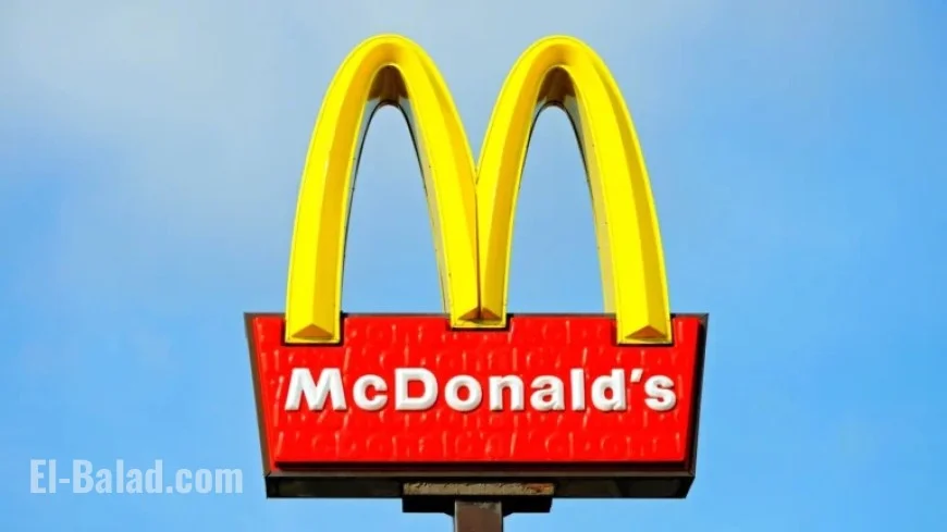 McDonald’s Unveils New Menu with Big Mac Sauce and Beloved Burgers