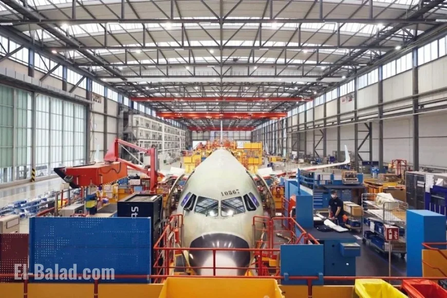 Airbus Surpasses 2025 Goal with Over 790 Aircraft Deliveries