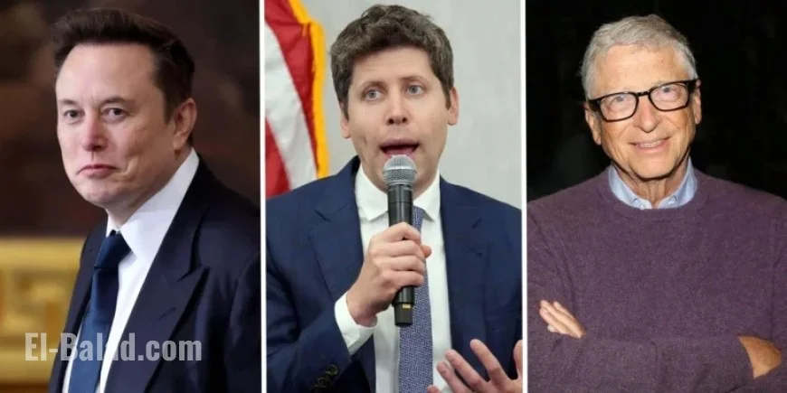 Musk and Gates Discuss the Future of Employment