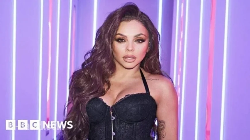 Jesy Nelson’s Twin Daughters Face Possible Lifelong Walking Challenge