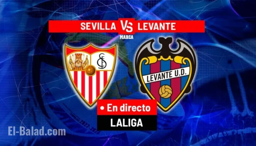 Sevilla vs Levante Live Updates | LaLiga EA Sports Today