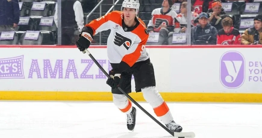 Penguins Suspend Egor Zamula, Newly Acquired Defenseman