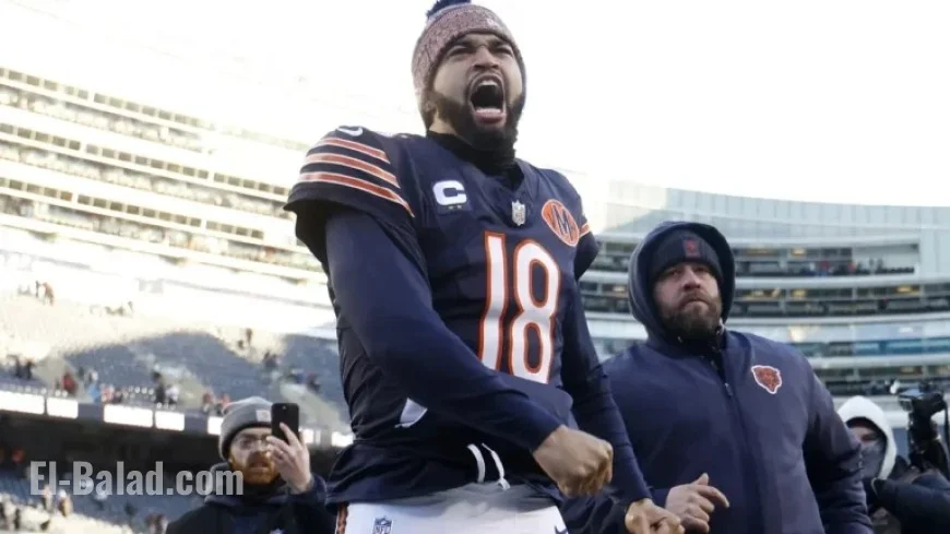 Chicago Bears Aim for Historic Franchise First and Playoff Seeding Against Lions