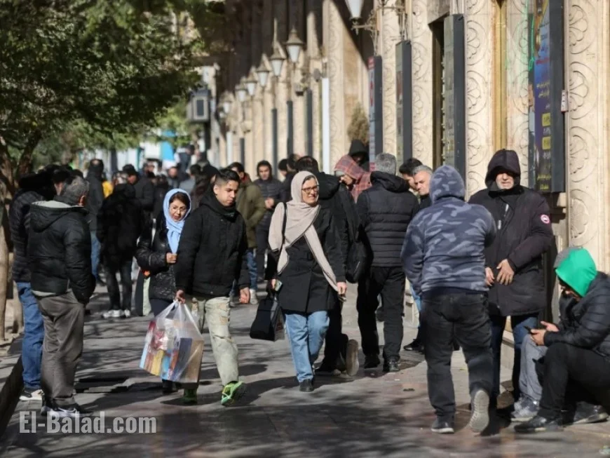 Protests Erupt in Tehran Amid Clashes in Western Iran