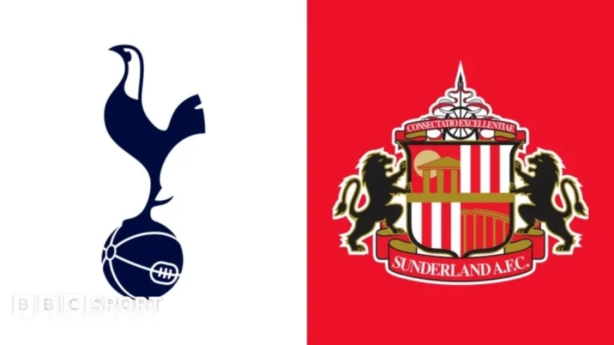 Tottenham vs Sunderland: Premier League Preview, Team News & Stats