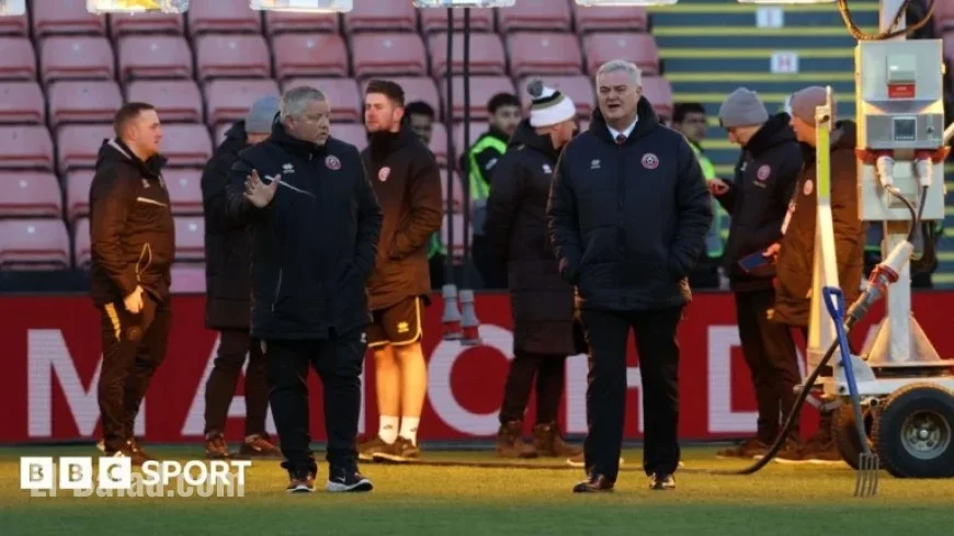 Sheffield United vs. Oxford United Postponed Amid EFL Schedule Changes