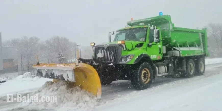 Avalon Braces for Winter Storm as Snowfall Looms