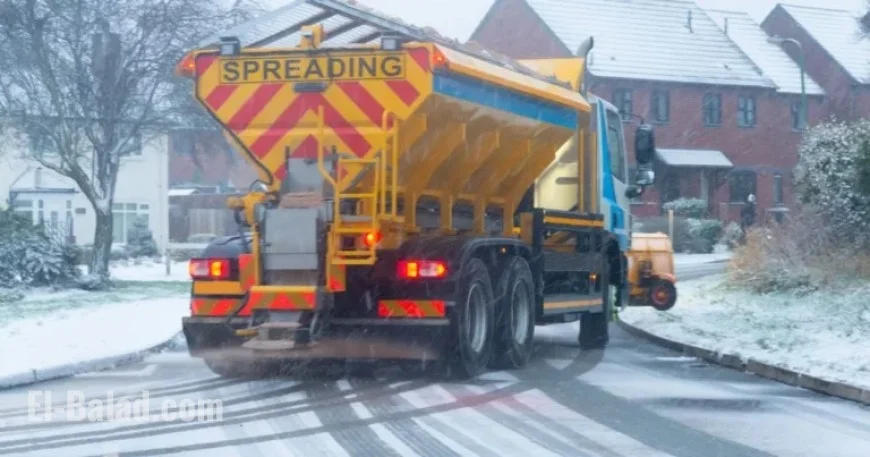 Birmingham City Council Admits Shortfall as Snow Looms Again