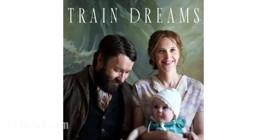 Exclusive Screening: ‘Train Dreams’ with KCRW Partnership