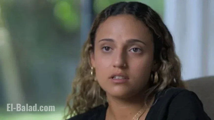 Ex-Israeli Hostage Reveals Hamas Abuse and Fear of ‘Sex Slave’ Fate