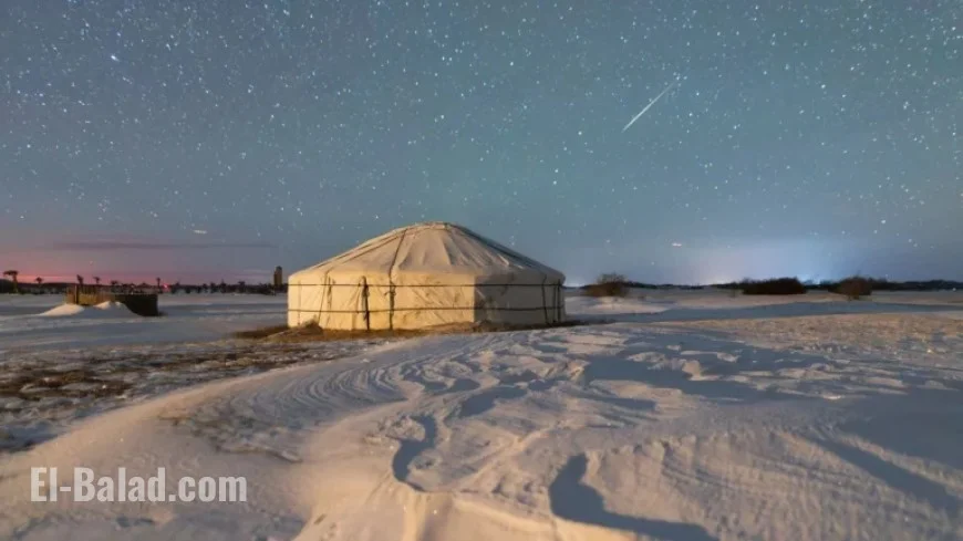 Quadrantid Meteor Shower Peaks Tonight; Will the ‘Wolf Moon’ Overshadow It?