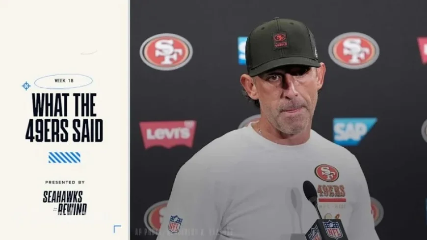 49ers React to 13-3 Defeat Against Seahawks