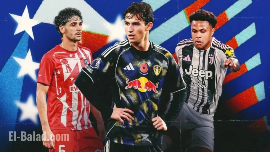 Aaronson and McKennie Seek Momentum; Balogun Faces Tessmann in Ligue 1 Clash