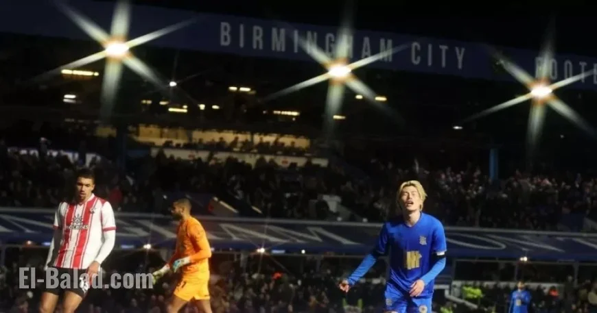 Celtic Outcast Destined for Success as Kyogo Joins Birmingham