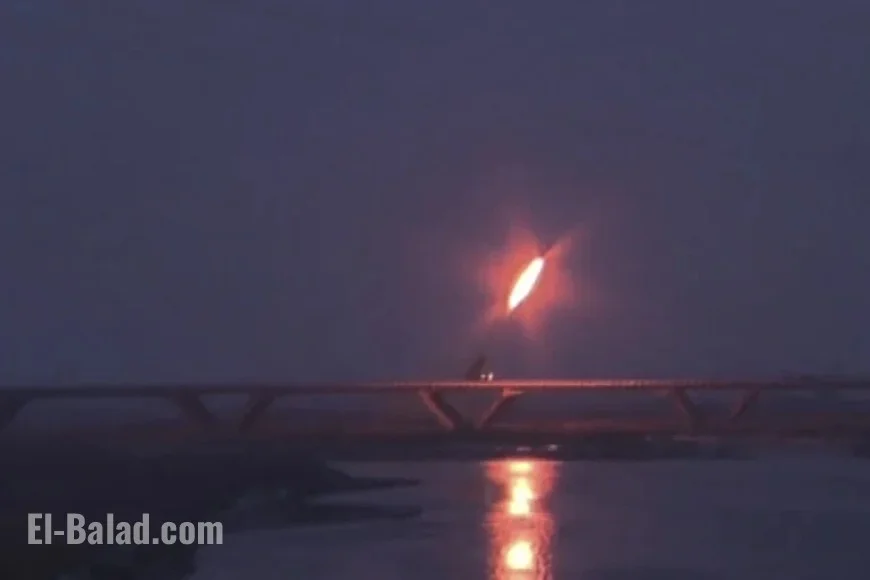 North Korea Launches Suspected Ballistic Missiles Toward Sea of Japan