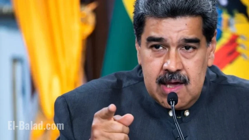 New Polymarket Account Earns $436,759.61 on Nicolás Maduro Capture Bet