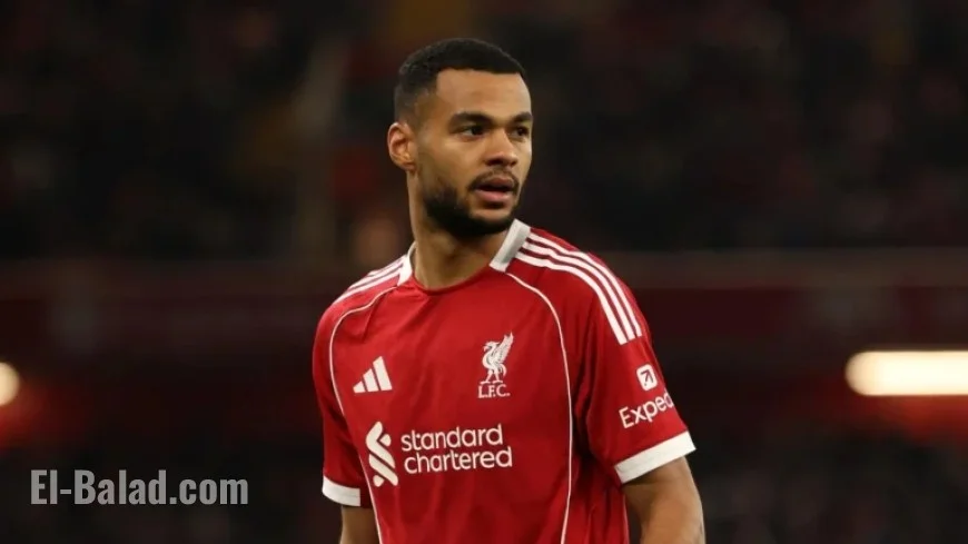 Liverpool Reveals Confirmed Line-Up Against Fulham