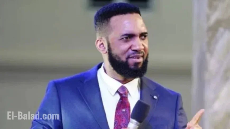 Lagos CP Directs SCID to Investigate Pastor Okafor’s Sex Scandal Allegations