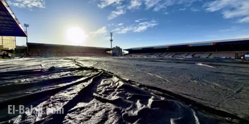 Barnsley Match Rescheduled