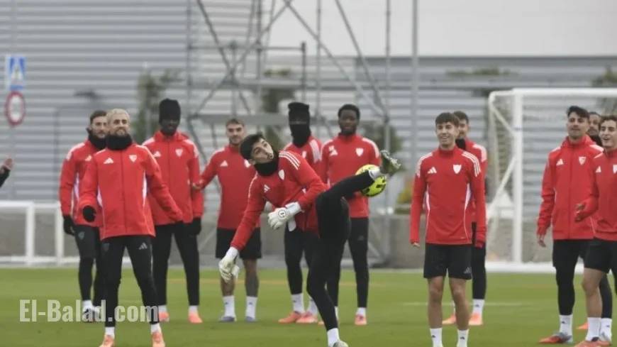 Confirmed Lineups: Sevilla FC vs Levante UD in LALIGA Matchday 18