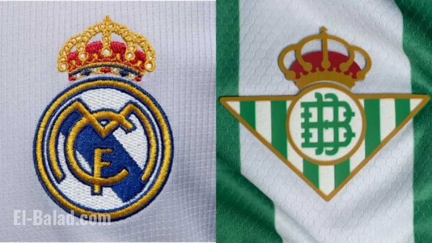 Real Madrid vs. Real Betis: Match Preview, Predictions, and Lineups