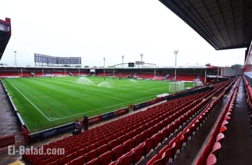 Walsall Match Canceled