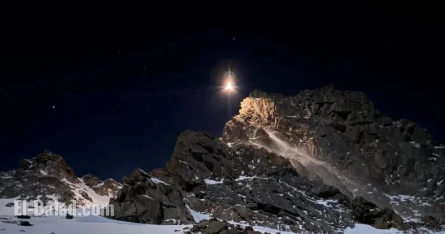 Colorado Climber Dies in Fall Near Eisenhower Tunnel on Continental Divide