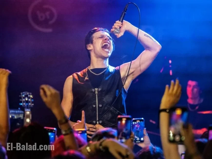 Yungblud Warns Negativity Discourages Future Rock Artists