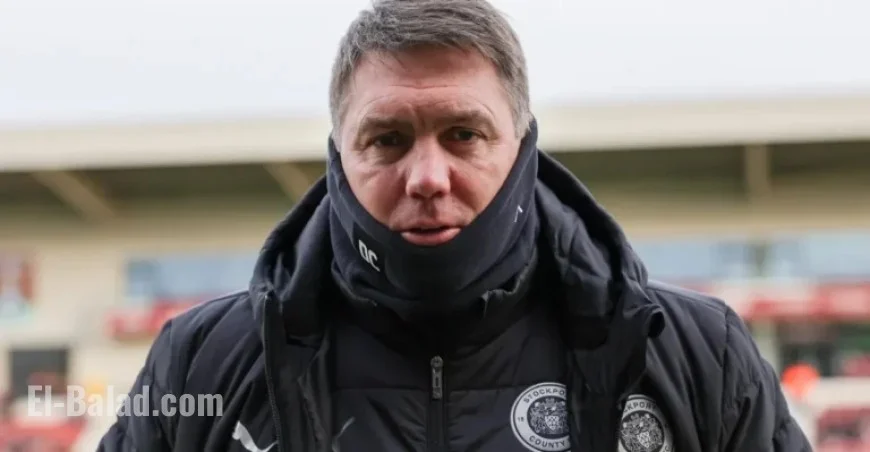 2025/26 Match Preview: Reading Faces Stockport County