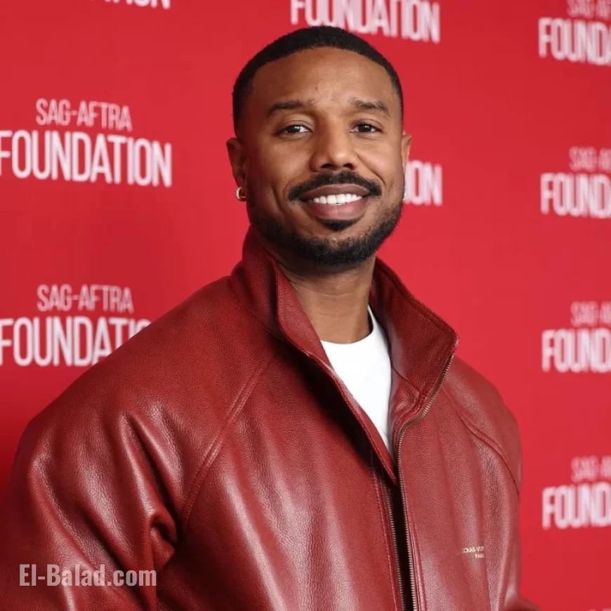 Michael B. Jordan’s Journey: From All My Children to Acclaimed Star