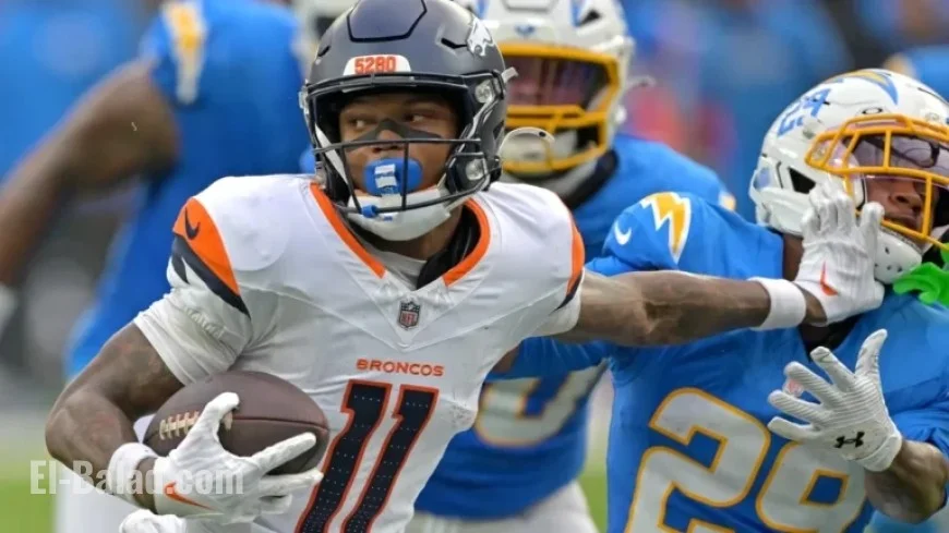 Broncos vs Chargers: TV Channel, Streaming Details, and Game Time