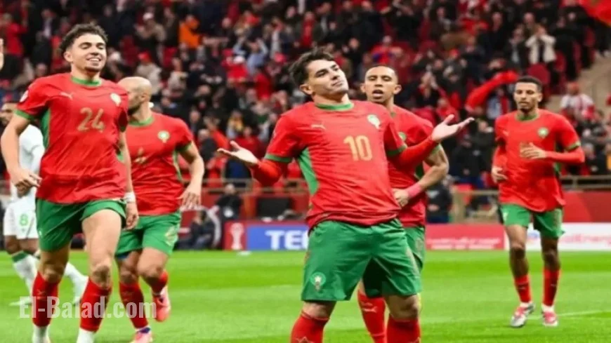 Top 5 Players to Watch in Morocco vs Tanzania CAN 2025 Clash