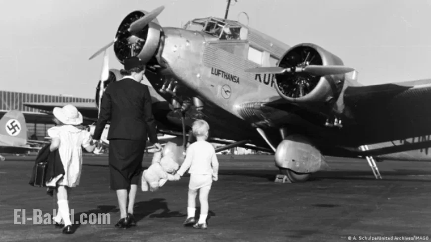 Lufthansa’s Role in the Holocaust: The Impact of Big Business