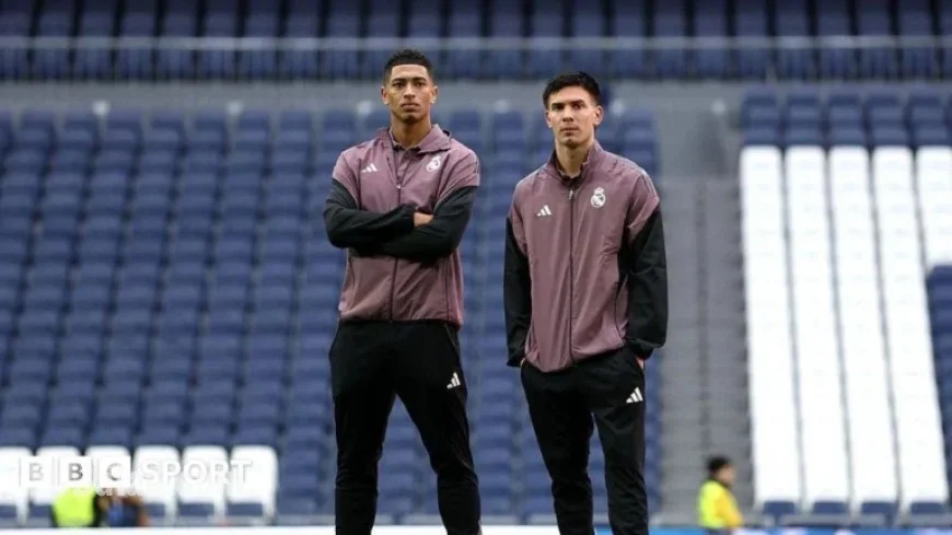 Real Madrid Battles Real Betis: La Liga Stats & Head-to-Head Analysis