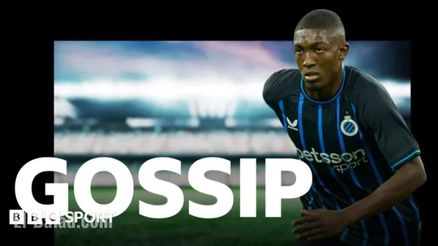 Football Gossip: Ordonez, Salah, Mateta, Fernandes, Traore, Vinicius Jr Updates