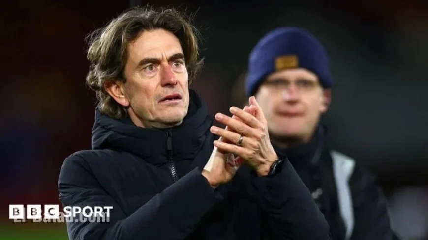 Thomas Frank Acknowledges Spurs Fans’ Frustrations at Tottenham