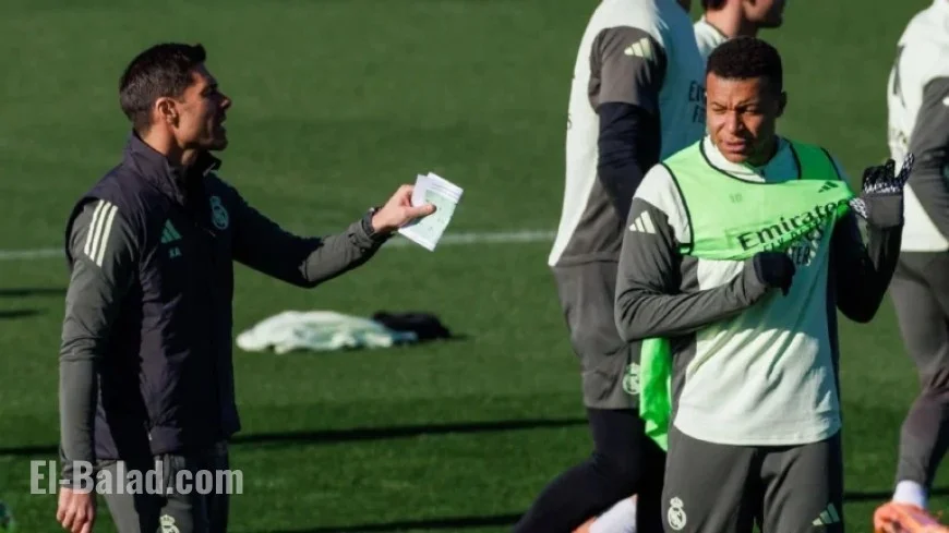 Real Madrid Targets Mbappé for Super Cup Clash