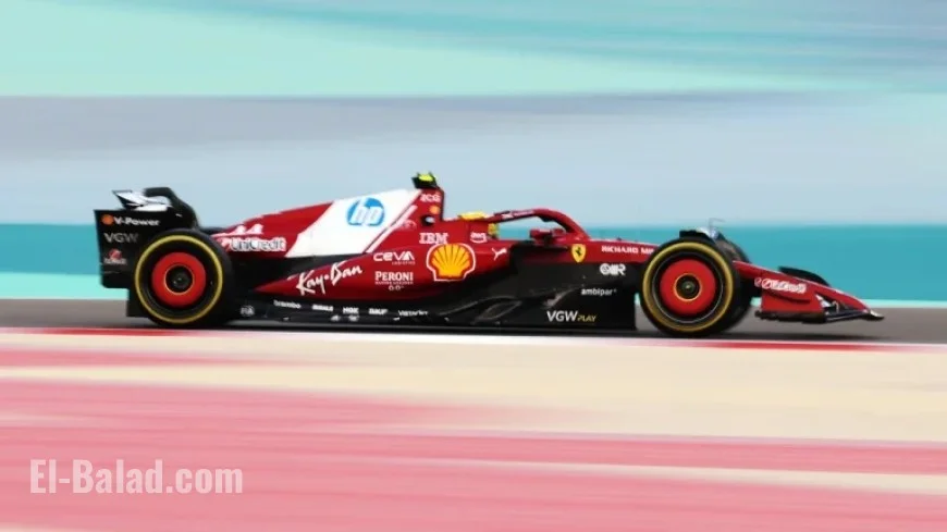 Key Pre-Season Dates Announced for F1 2026