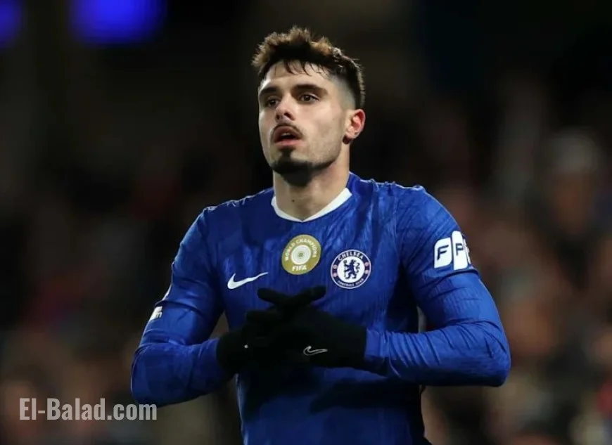 Neto: Blues Unite for a Stronger Future