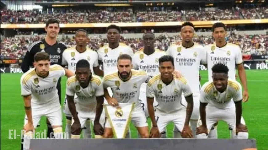 Real Madrid vs. Betis Lineup: Hausen Returns, Mbappe Absent