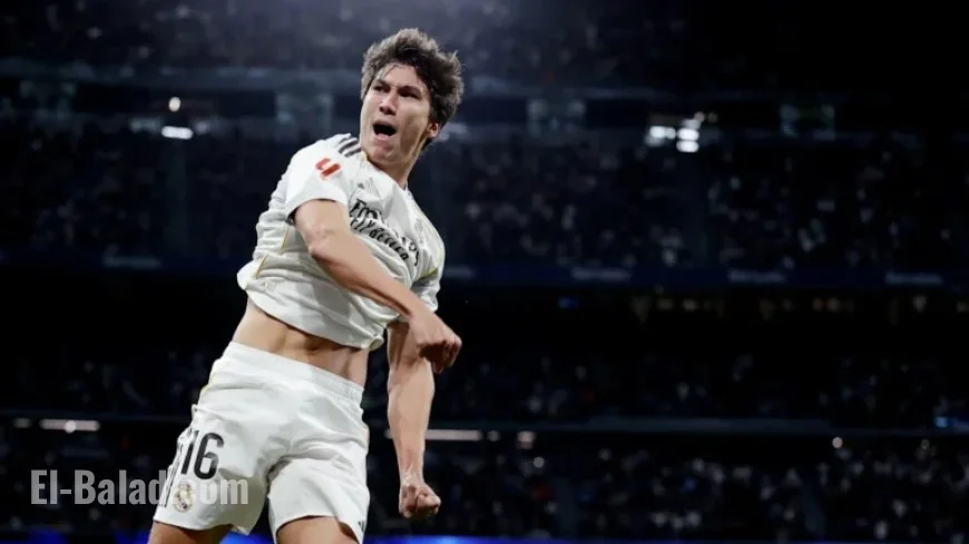 Gonzalo García Scores First LaLiga Goal, Ends Scoring Drought