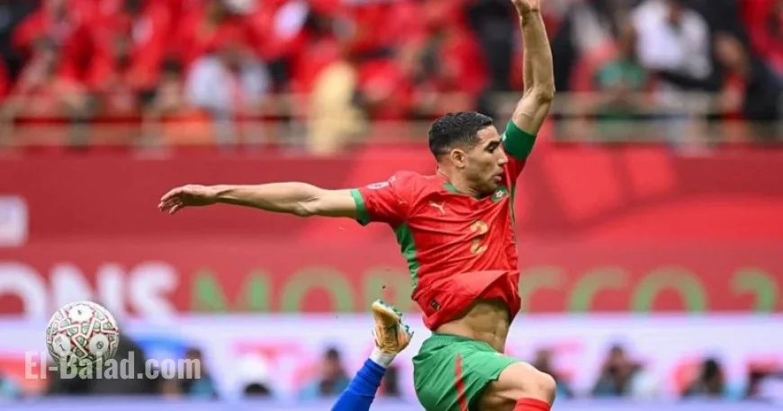Morocco vs Tanzania: Live AFCON 2025 Updates, Saibari Goal Disallowed