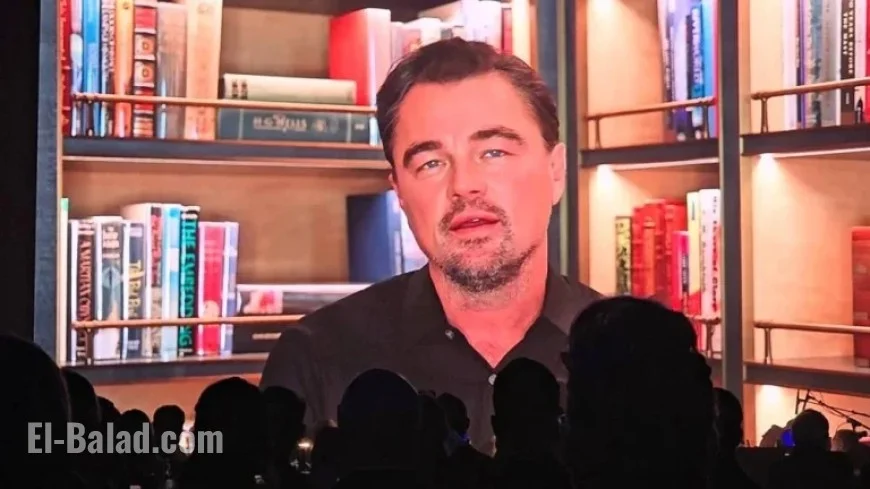 Leonardo DiCaprio Champions Cinema; Kylie Jenner Supports Timothée Chalamet