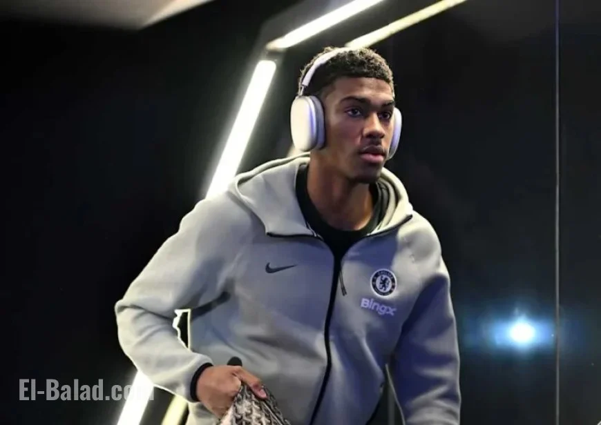 Chelsea Announces Confirmed Line-Up Against Man City