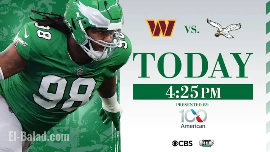 Watch and Stream: Guide for Sunday, January 4, 2026