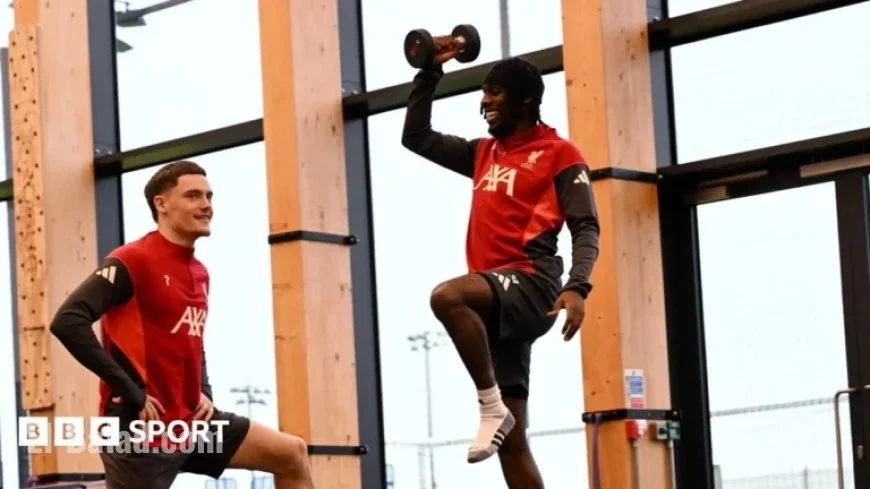 Liverpool News: Jeremy Frimpong Applauds Florian Wirtz’s Performance