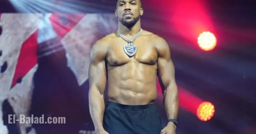 Anthony Joshua Returns to UK After Fatal Nigeria Car Crash