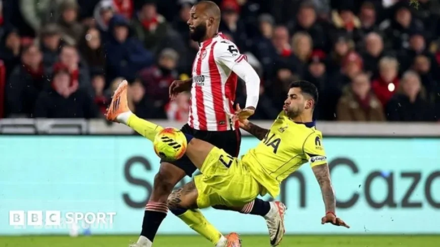 Should Romero Have Faced Red Card Against Brentford?