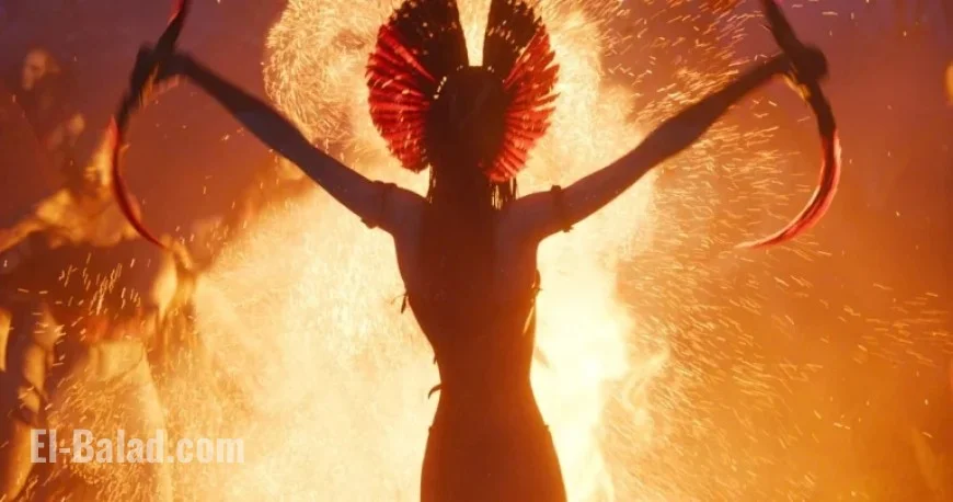 ‘Fire and Ash’ Dominates 2026 Box Office Performance