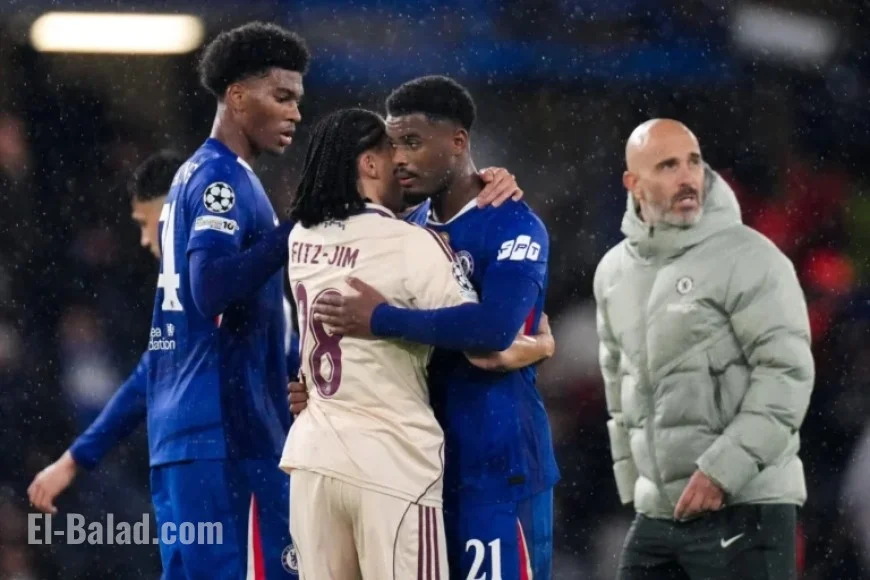 Chelsea Considers January Loan Moves for Jorrel Hato and Josh Acheampong